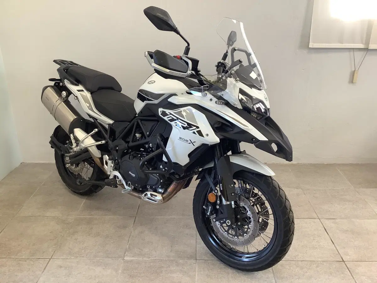 Benelli TRK 502X (2021 - 26) (3)