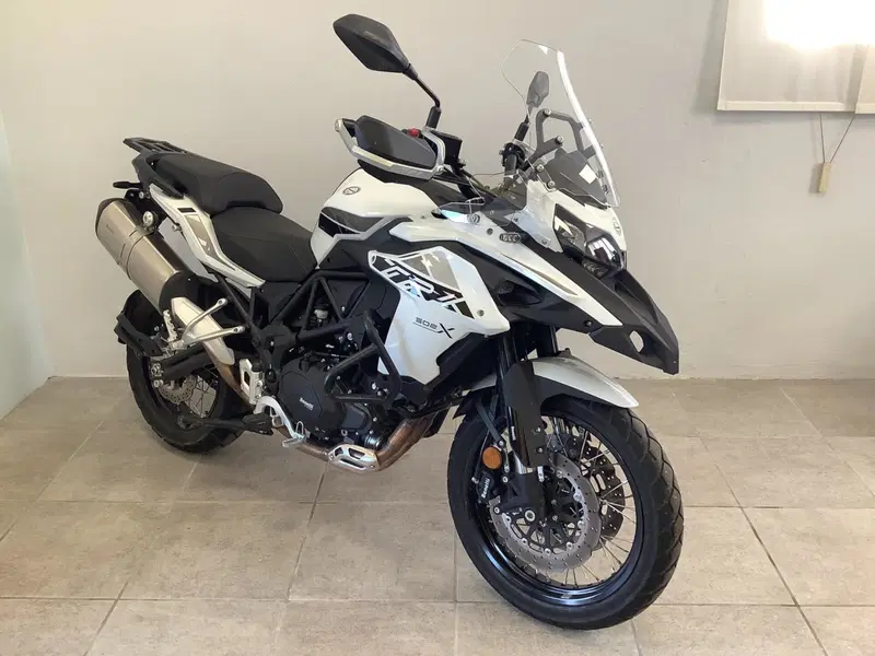 Benelli TRK 502X (2021 - 26) (3)