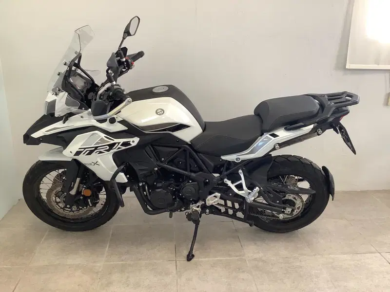 Benelli TRK 502X (2021 - 26) (4)