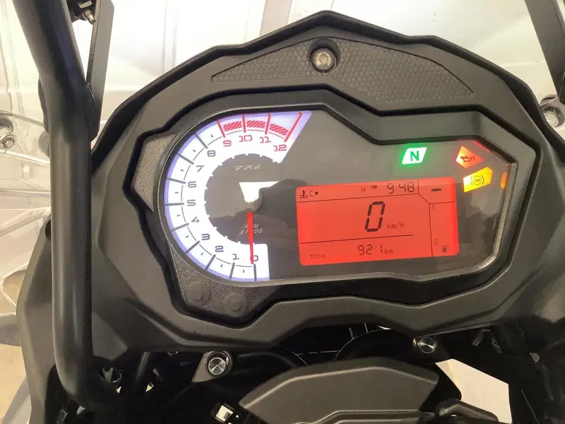 Benelli TRK 502X (2021 - 26) (5)