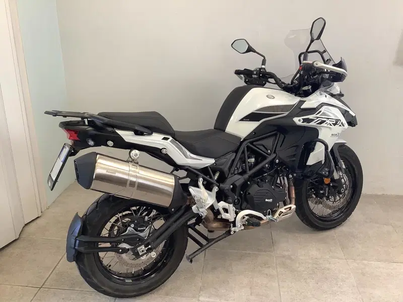 Benelli TRK 502X (2021 - 26) (6)
