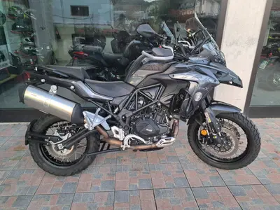 Benelli TRK 502X (2021 - 26) usata