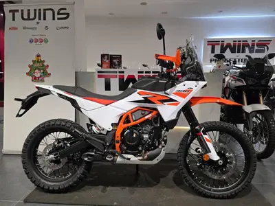 KTM 390 Enduro R (2025 - 26) nuova