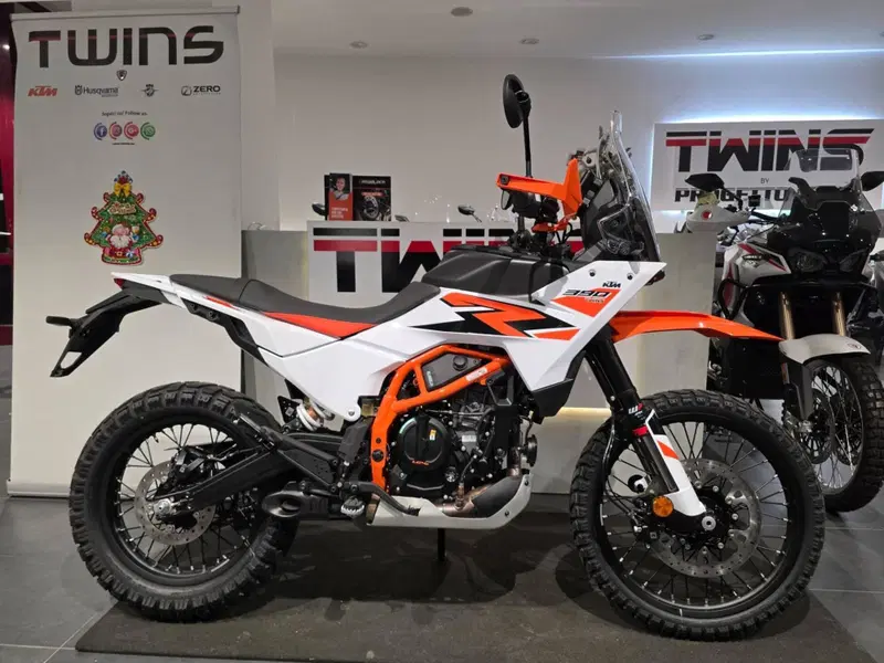 KTM 390 Enduro R (2025 - 26)