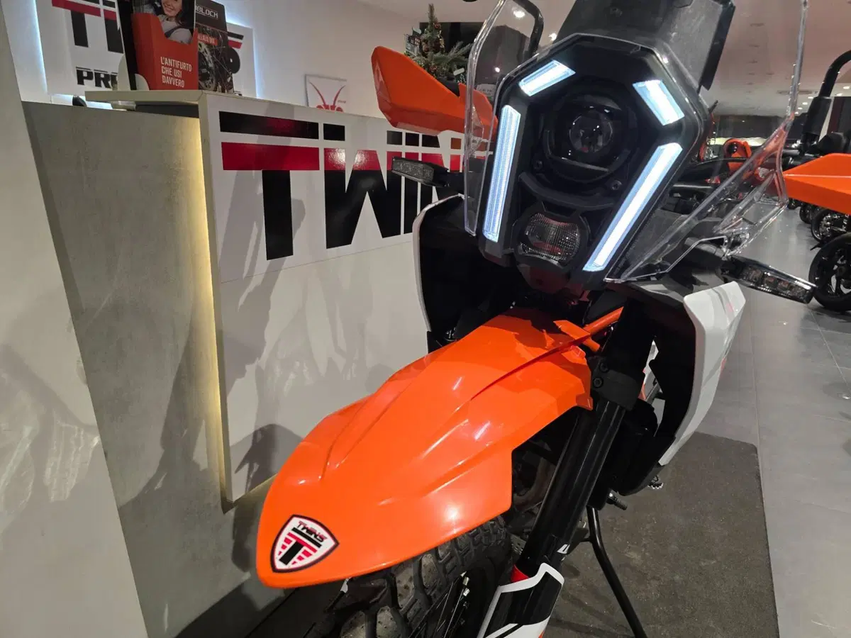 KTM 390 Enduro R (2025 - 26) (10)