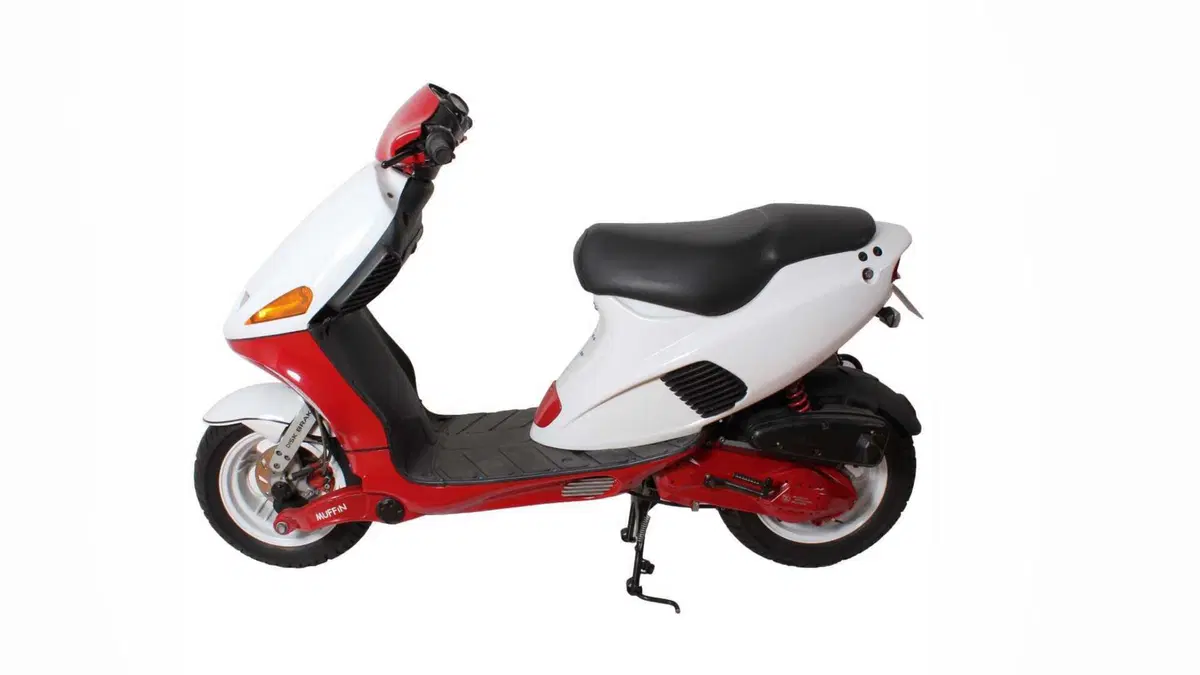 Italjet Moto Formula 50 Sport