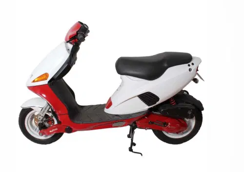 Italjet Moto Formula 50 Sport
