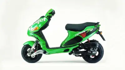 Italjet Moto Formula  50