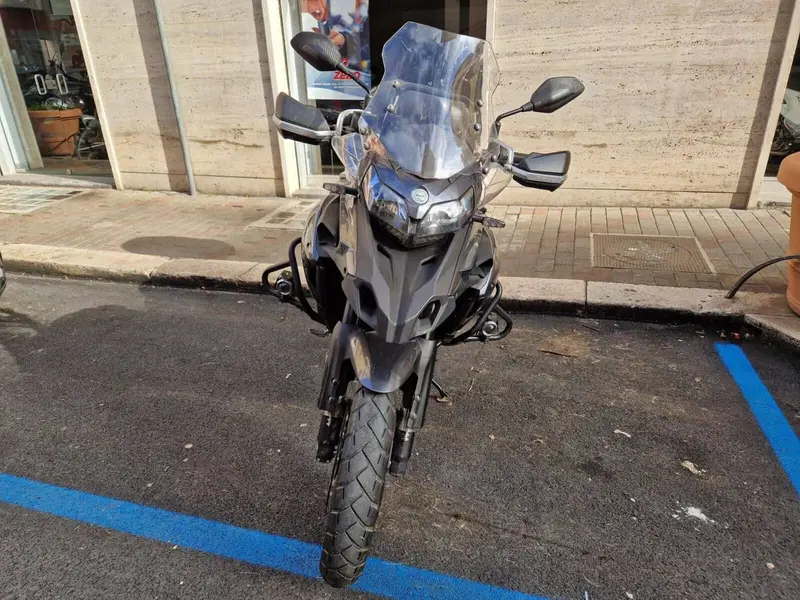 Benelli TRK 502X (2021 - 26) (2)