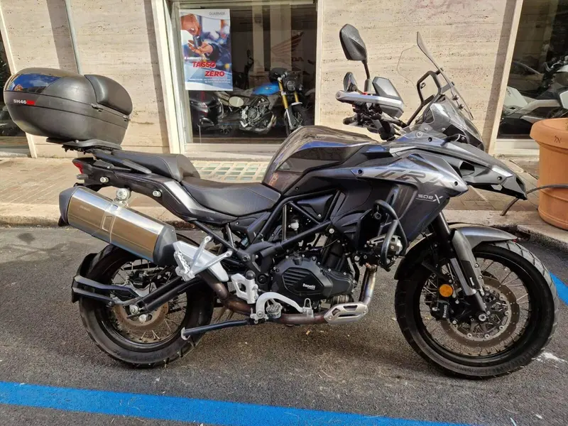 Benelli TRK 502X (2021 - 26)