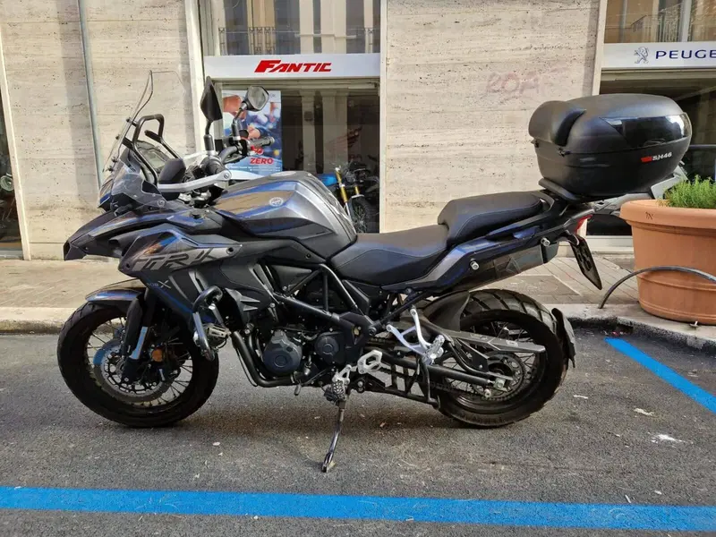 Benelli TRK 502X (2021 - 26) (3)