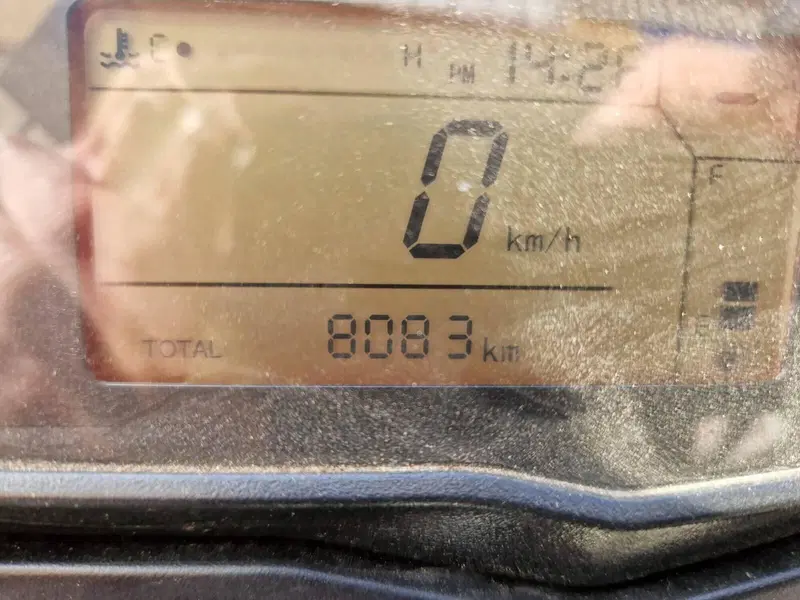 Benelli TRK 502X (2021 - 26) (4)