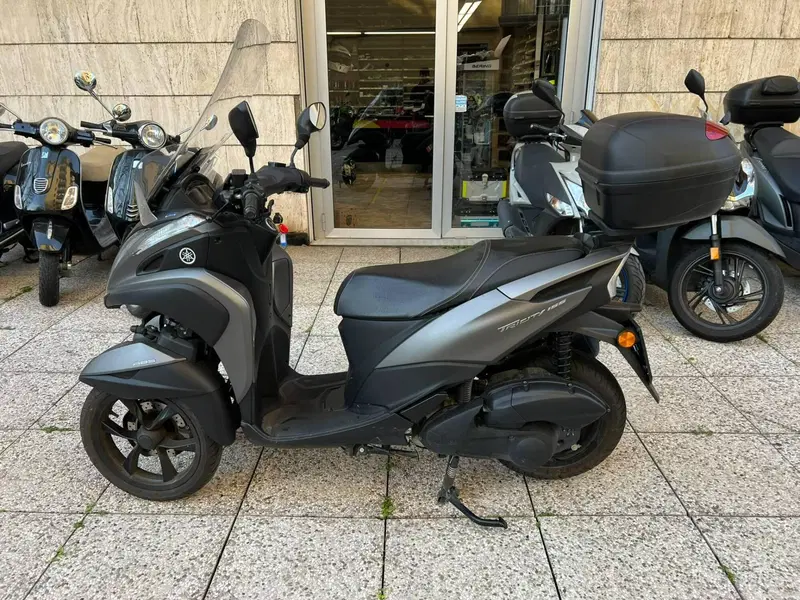 Yamaha Tricity 155 (2017 - 20)