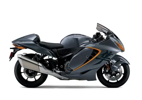 Suzuki GSX 1300 R Hayabusa (2026)