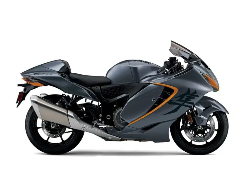 Suzuki GSX 1300 R Hayabusa GSX 1300 R Hayabusa (2026)