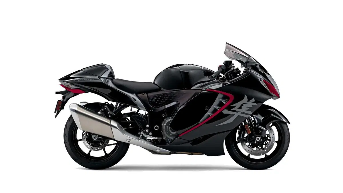 Suzuki GSX 1300 R Hayabusa GSX 1300 R Hayabusa (2026) (2)
