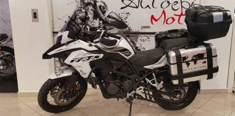 Benelli TRK 502X (2021 - 26)