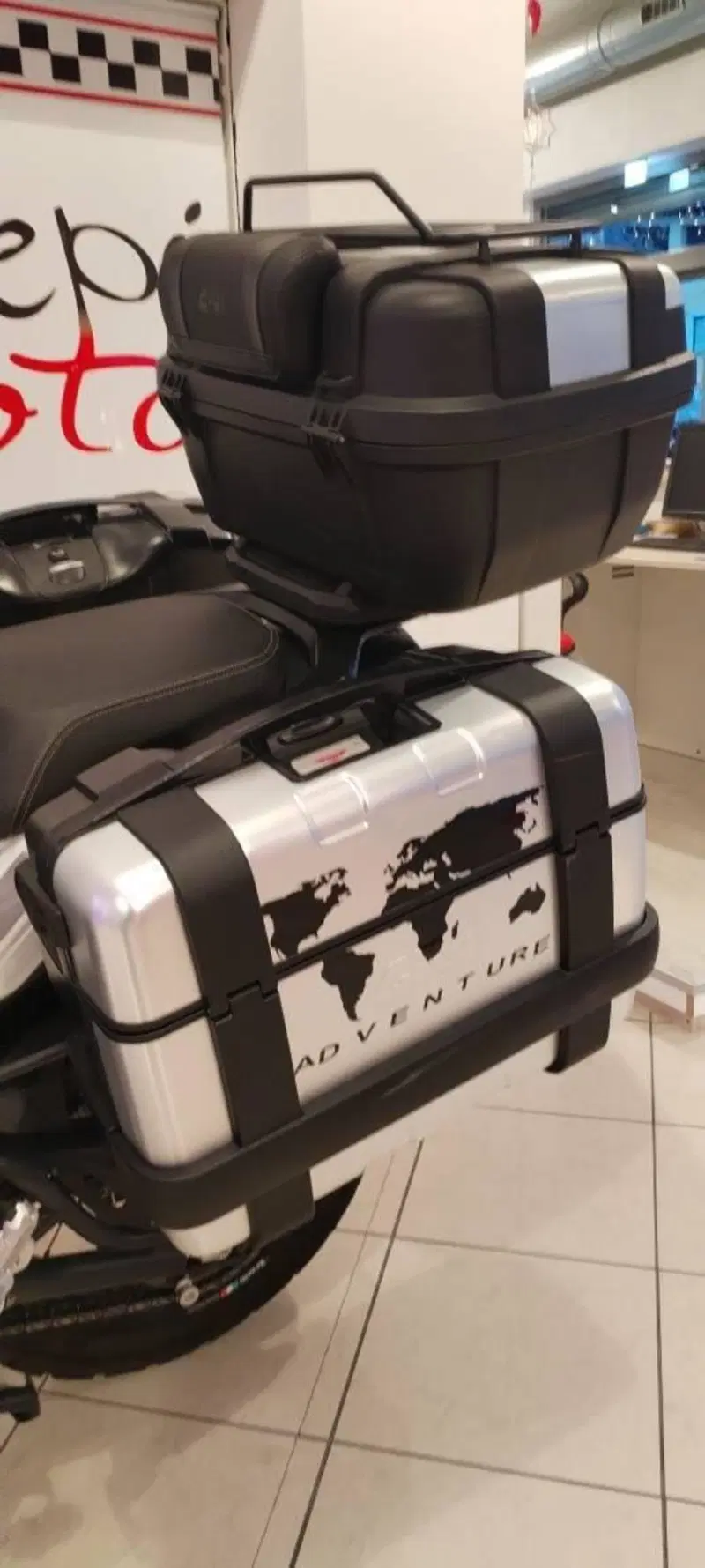 Benelli TRK 502X (2021 - 26) (5)