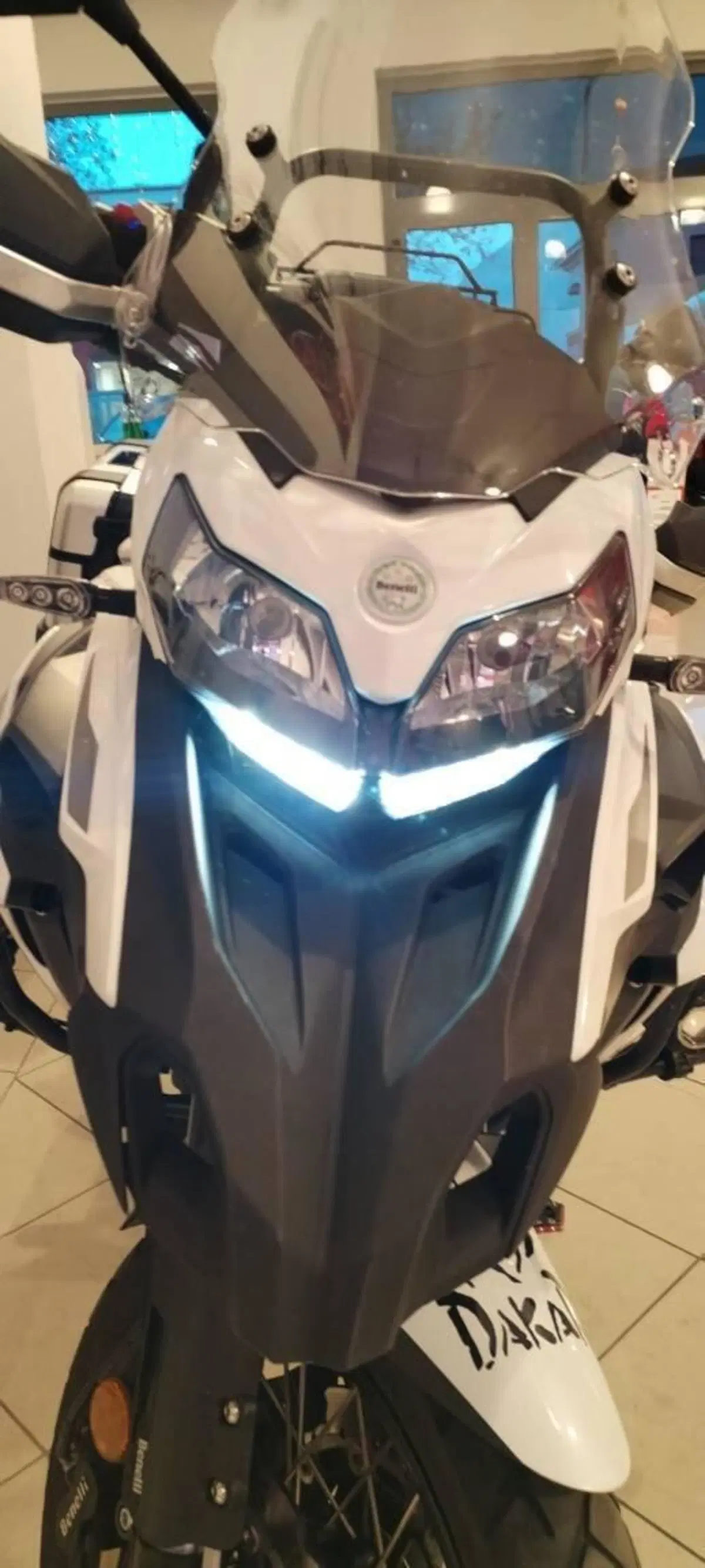 Benelli TRK 502X (2021 - 26) (8)