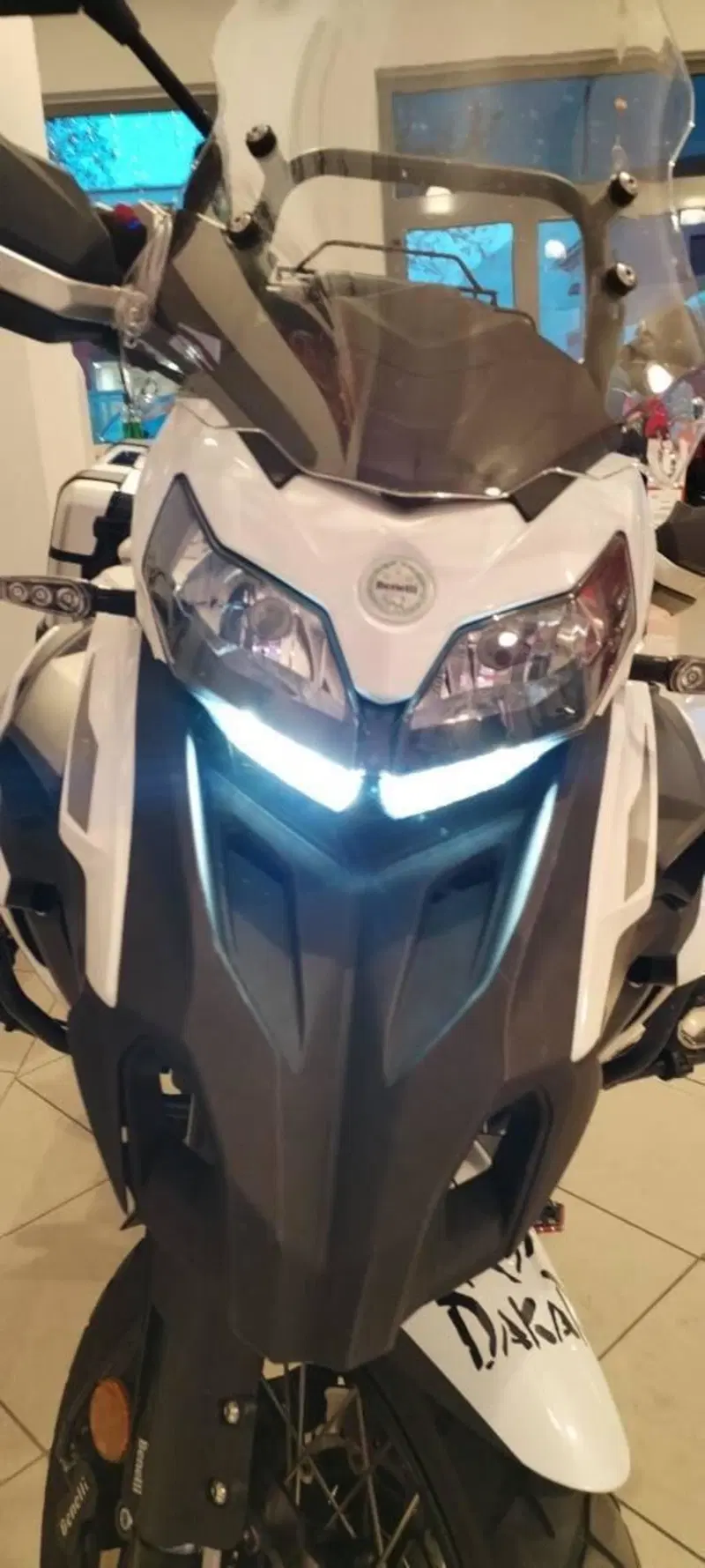 Benelli TRK 502X (2021 - 26) (8)