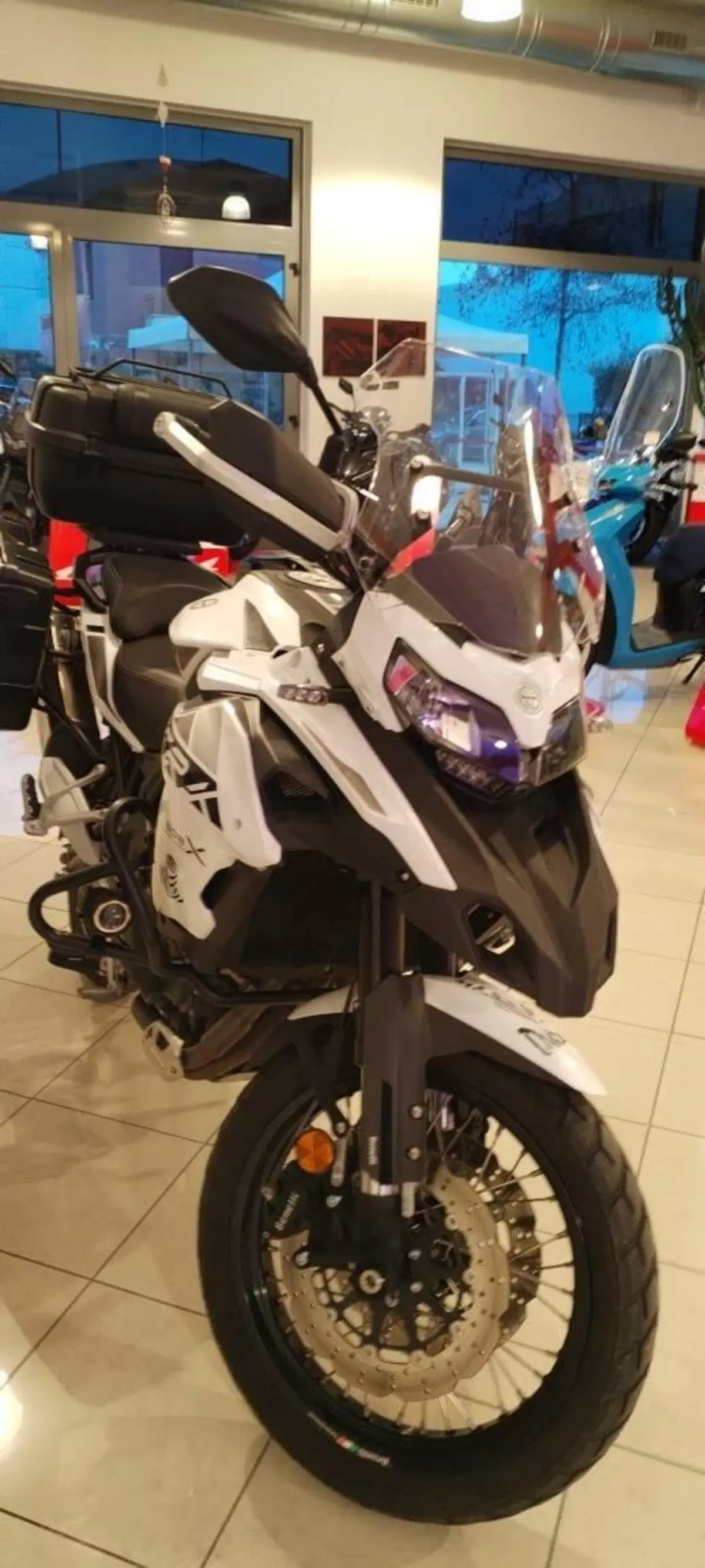 Benelli TRK 502X (2021 - 26) (10)