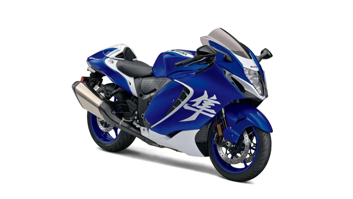 Suzuki GSX 1300 R Hayabusa GSX 1300 R Hayabusa Special Edition (2026)