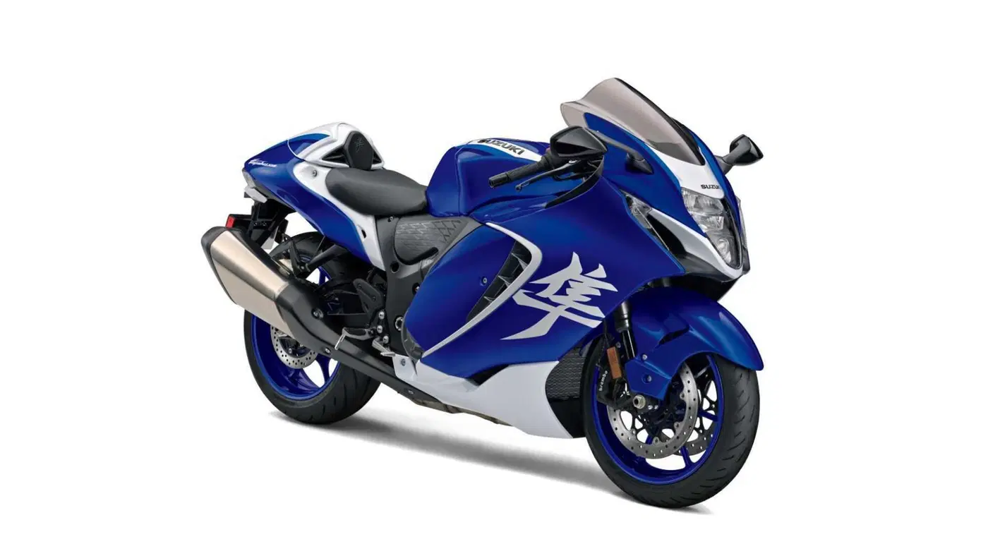 Quotazione usato Suzuki GSX 1300 R Hayabusa