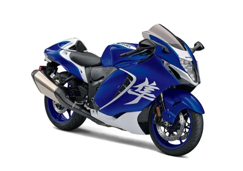 Suzuki GSX 1300 R Hayabusa GSX 1300 R Hayabusa Special Edition (2026)