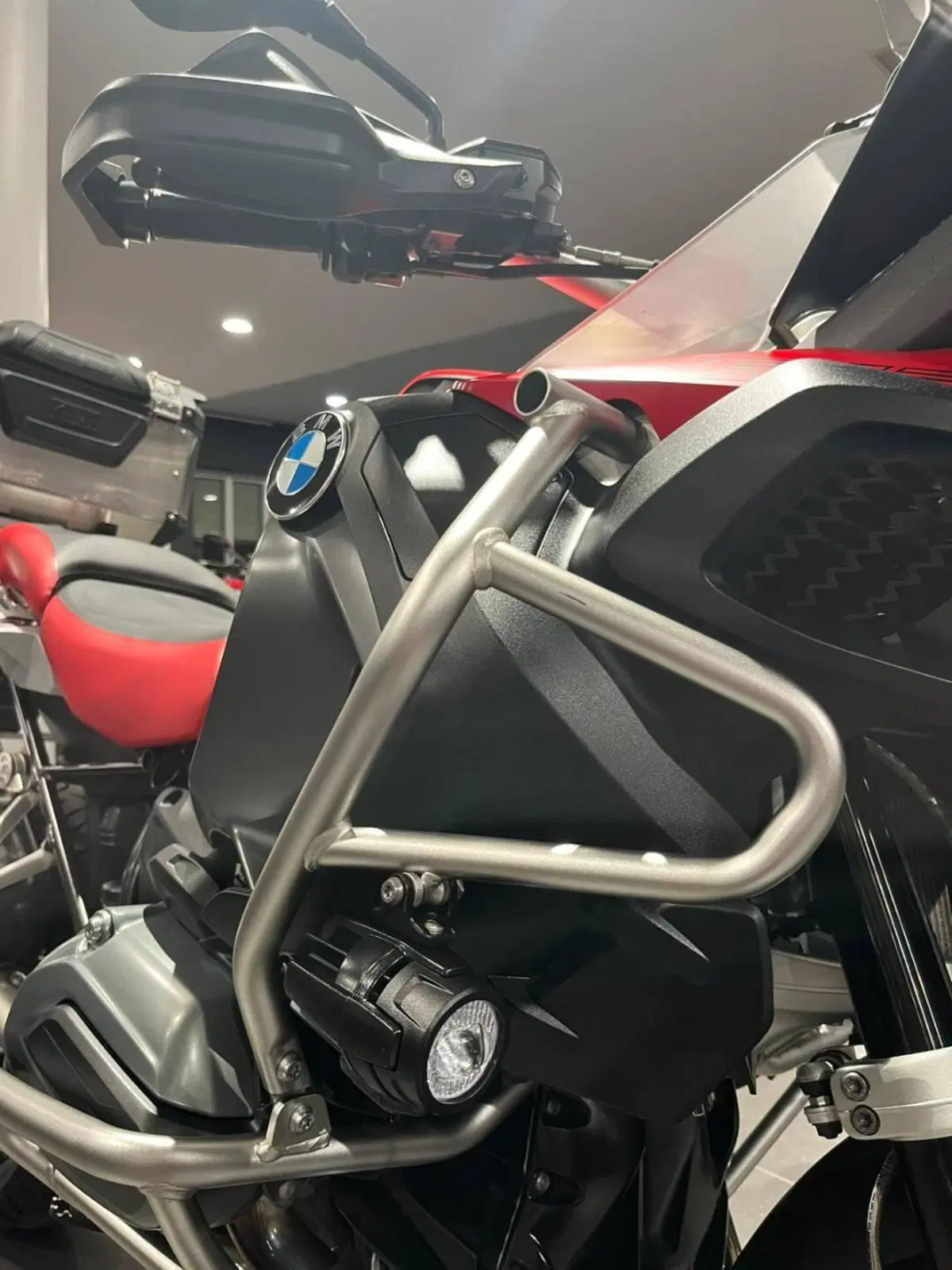 Bmw R 1200 GS Adventure (2013 - 16) (6)