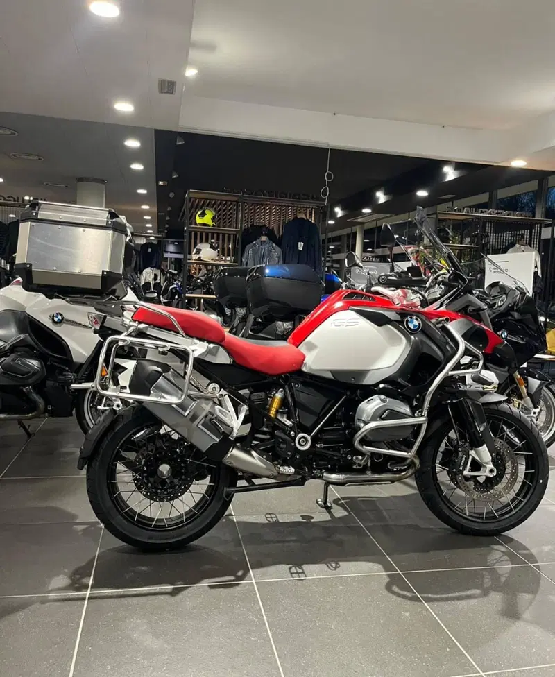 Bmw R 1200 GS Adventure (2013 - 16)
