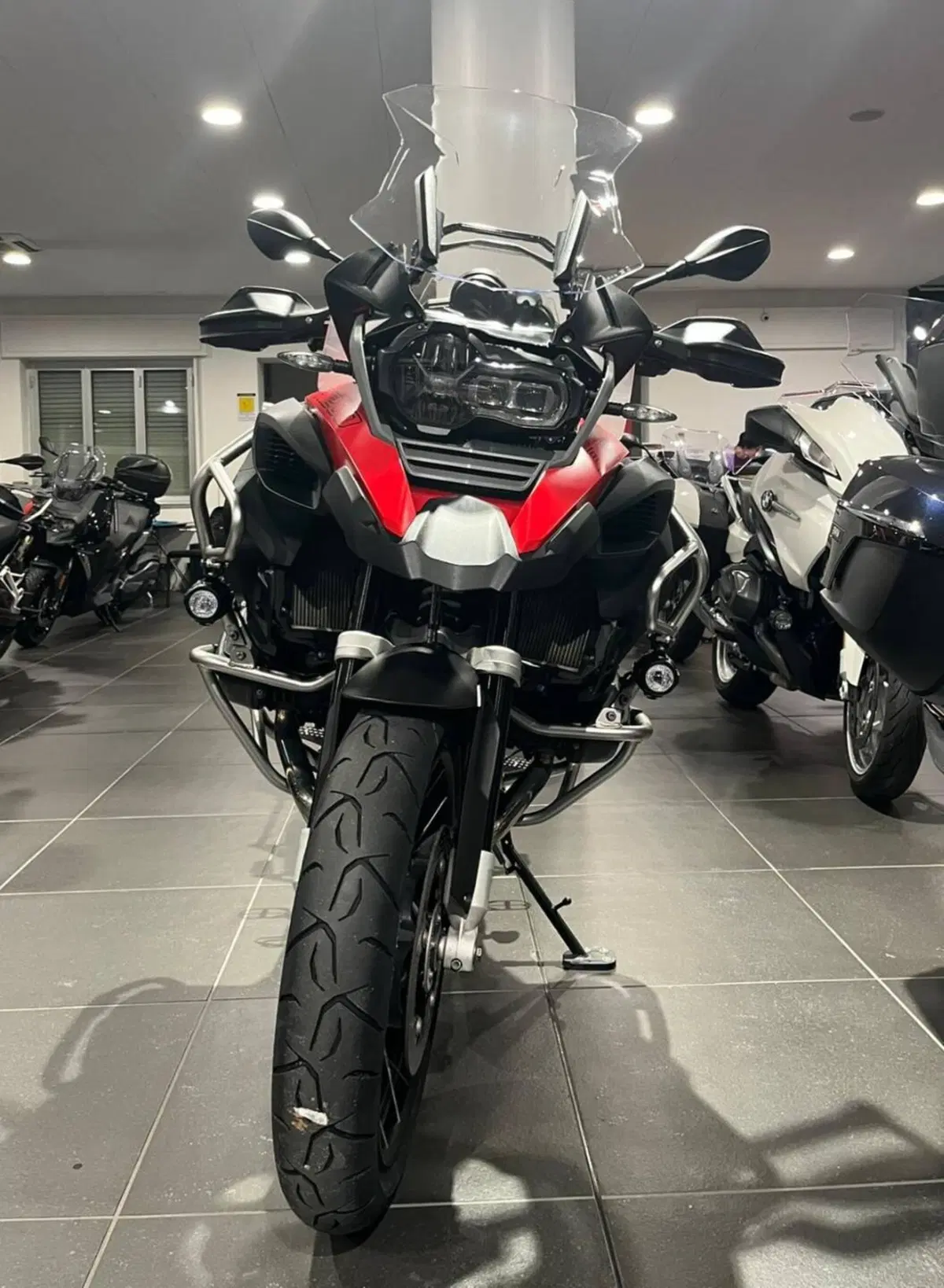 Bmw R 1200 GS Adventure (2013 - 16) (3)