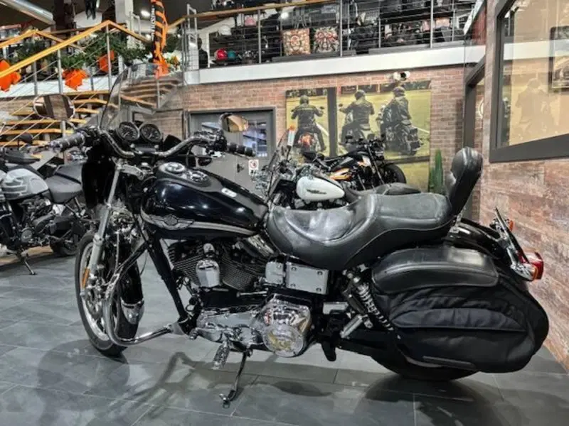 Harley-Davidson 1450 Super Glide T-Sport (2001 - 03) - FXDXT (4)