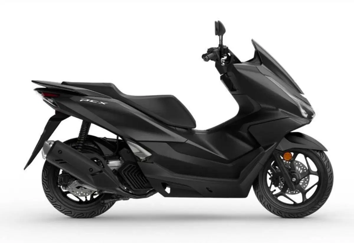 Honda PCX 125 (2025 - 26)