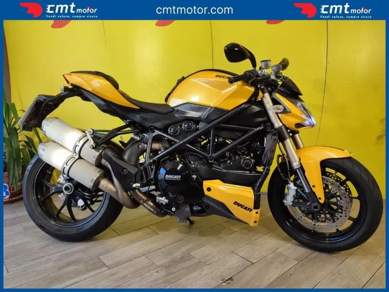 Ducati Streetfighter 848 (2011 - 15)