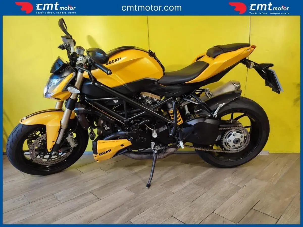 Ducati Streetfighter 848 (2011 - 15) (3)