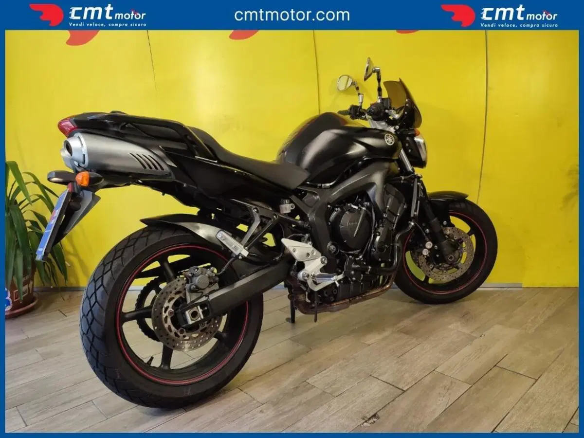 Yamaha FZ6 S2 (2007 - 11) (4)