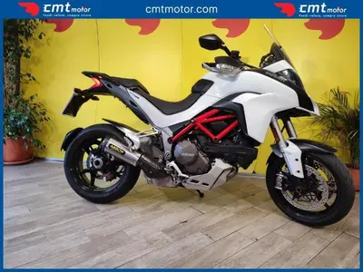 Ducati Multistrada 1200 S (2015 - 17) usata