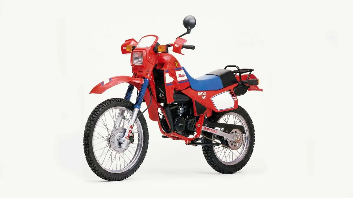 Malaguti Enduro 50 Enduro 50