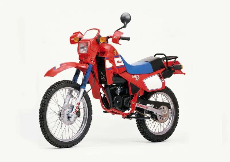 Malaguti Enduro 50 Enduro 50
