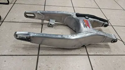 Forcellone scatolato Honda CRF 450 Team BRT