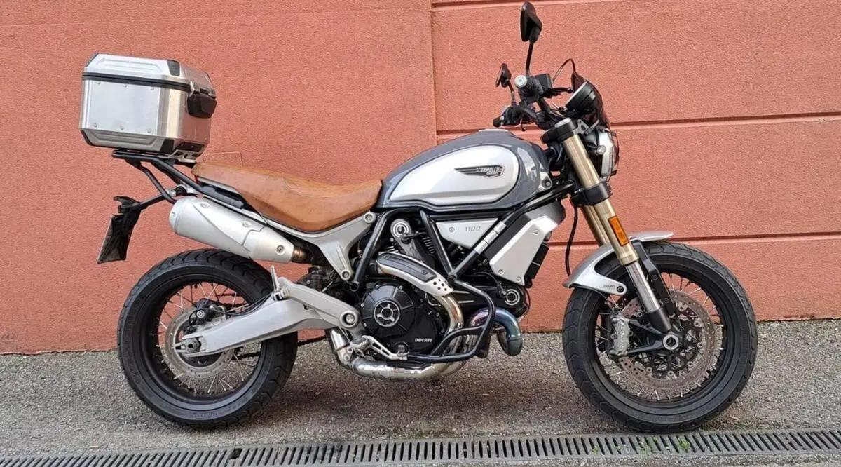 Ducati Scrambler 1100 (2018 - 20)