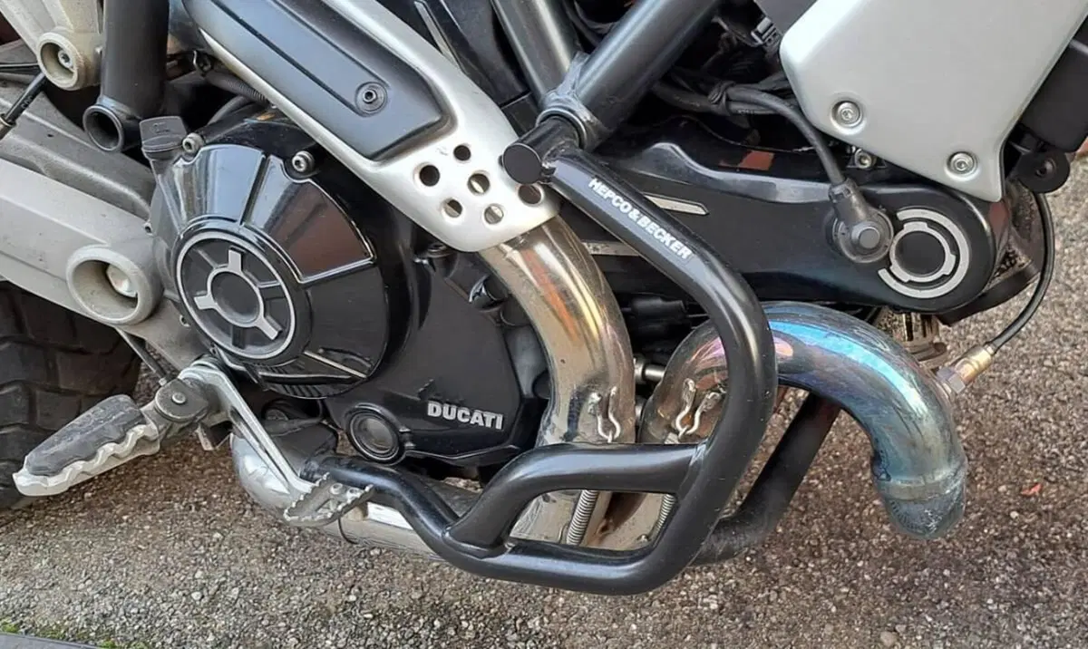 Ducati Scrambler 1100 (2018 - 20) (2)