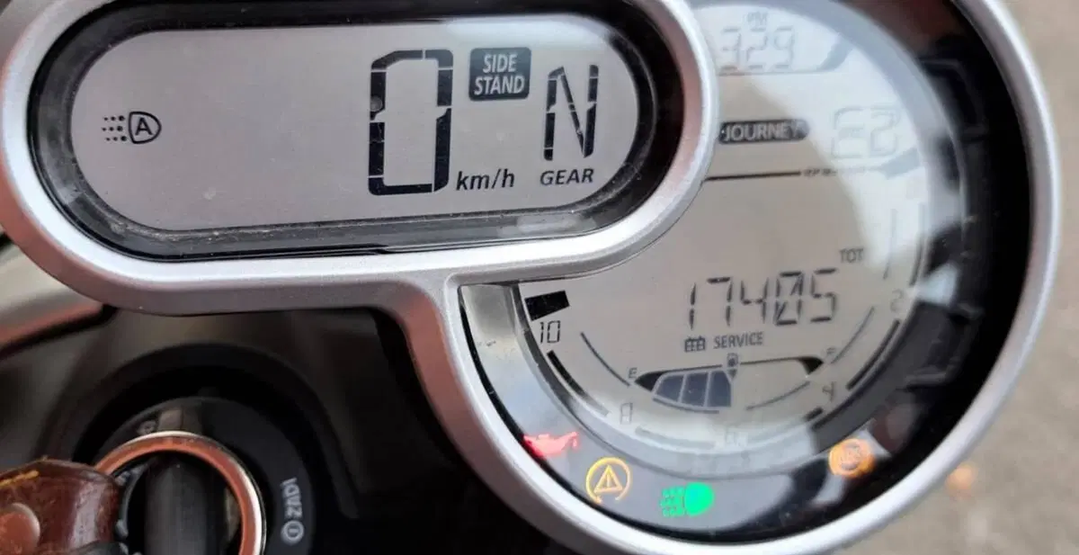 Ducati Scrambler 1100 (2018 - 20) (4)