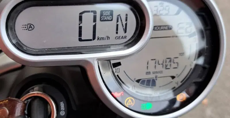 Ducati Scrambler 1100 (2018 - 20) (4)