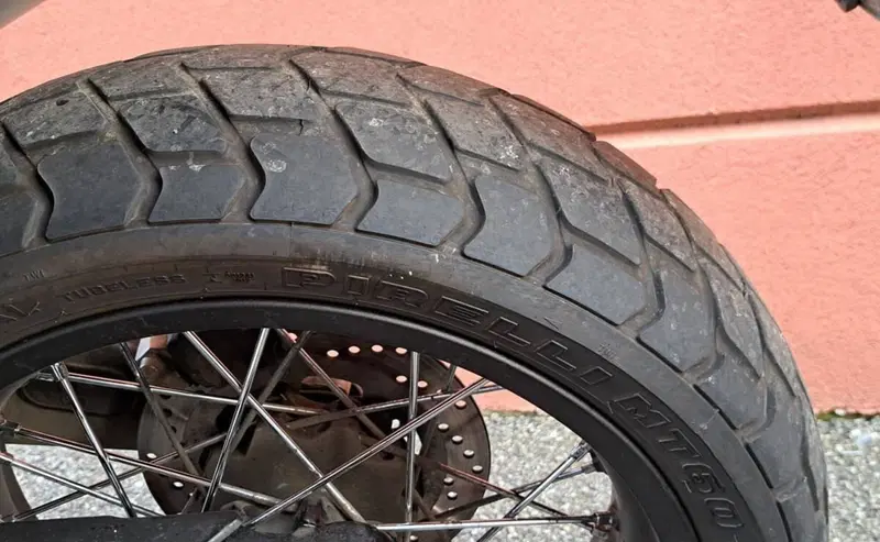 Ducati Scrambler 1100 (2018 - 20) (5)