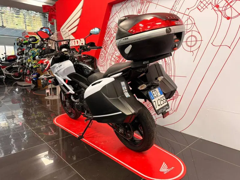 Kawasaki Versys 650 ABS (2015 - 16) (5)