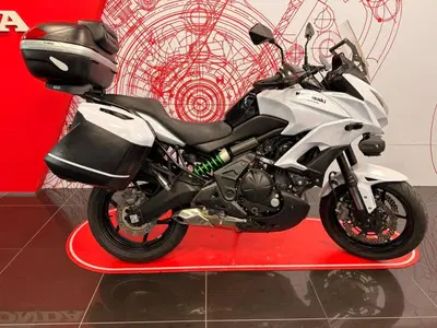 Kawasaki Versys 650 ABS (2015 - 16) usata