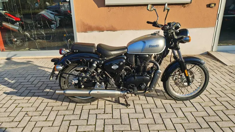 Benelli Imperiale 400 (2021 - 25)
