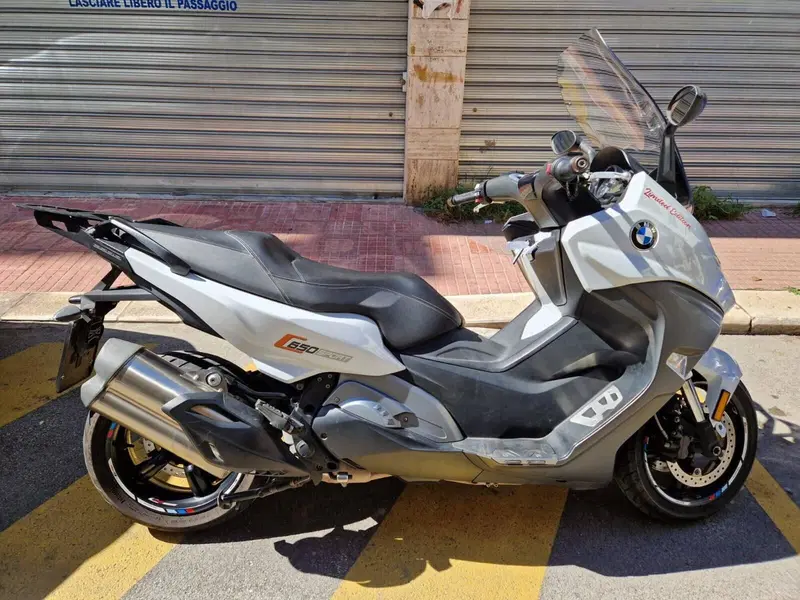 Bmw C 650 Sport (2016 - 20)