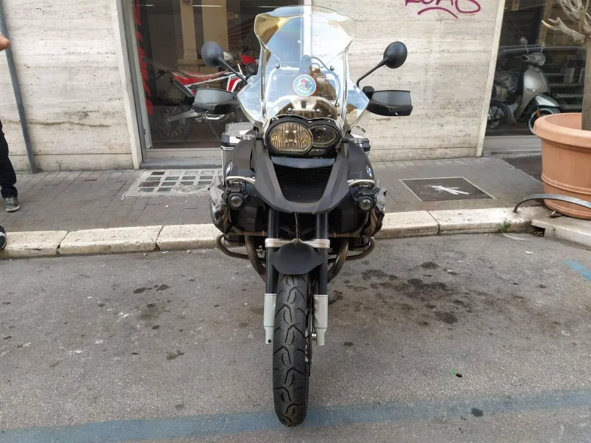 Bmw R 1200 GS (2008 - 09) (2)